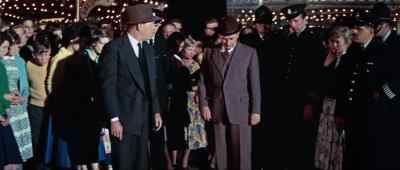 This is Bancroft's assistant. - Horrors of the Black Museum