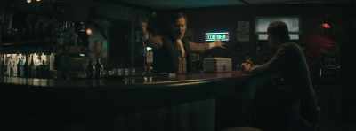 This bar and everything in it,
it all has value. - The Oak Room