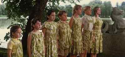 This is Baroness Schraeder. - The Sound of Music