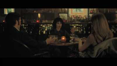 This bartender would say
you were here all night. - The Fall of the House of Usher
