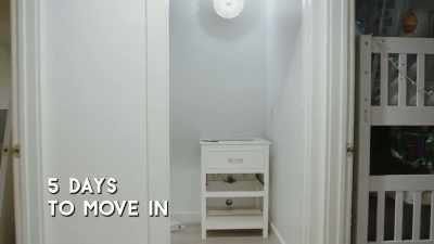 This bathroom is almost done, - Help! I Wrecked My House
