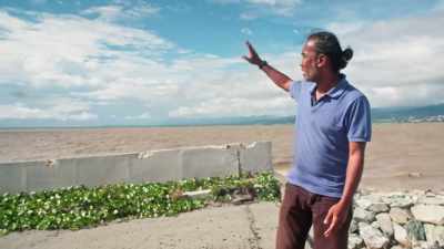 This bay extends
almost 20 miles to the north, - Mysteries of the Abandoned