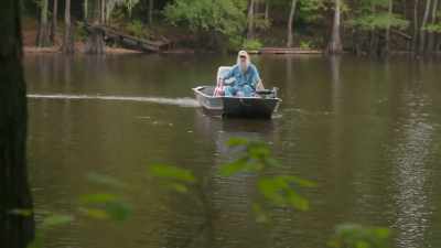 This bayou here,
there was bootleggers, - Moonshiners: Master Distiller