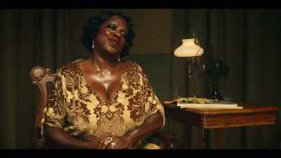 This be an empty world without the blues. - Ma Rainey's Black Bottom