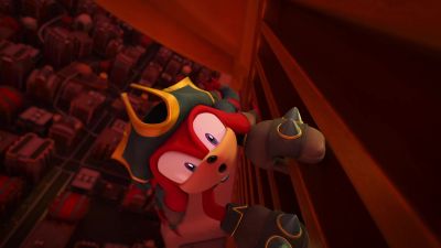 This be more than I bargained for! - Sonic Prime