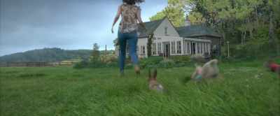 This is Bea. - Peter Rabbit