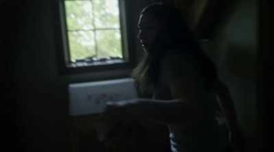 This bear, I call Mr.
 Waddles because he walks funny. - Eli Roth Presents: A Ghost Ruined My Life