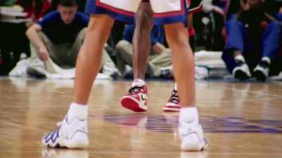 This is beautiful
basketball that we're watching. - The Last Dance