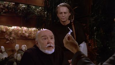 - This is beautiful.
- I keep telling him he should sell them. - Babylon 5