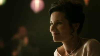 _ This beautiful lady          - The Widower