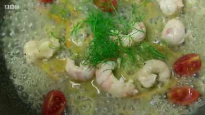 This is beautiful. Mm. It's OK? - Remarkable Places to Eat