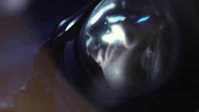This is beautiful
out here. - Stargate Universe