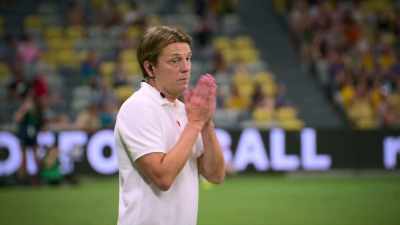 This has become
a recurrent theme for the Matildas. - Matildas: The World at Our Feet