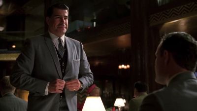 This... has been a pleasure. - Mad Men