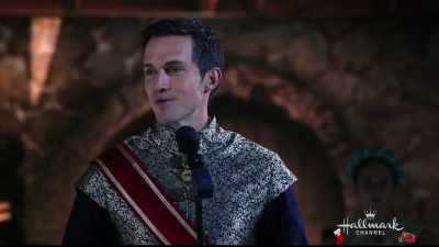 This has been
a very special Christmas, - Christmas at the Palace