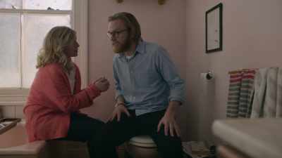 This has been
a wonderful conversation, - The Bisexual