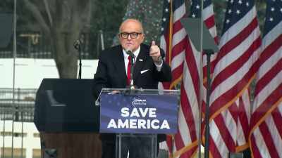 This has been a year in
which they have invaded - Giuliani: What Happened to America's Mayor?
