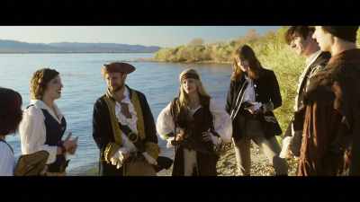 This has been an adventure - Time Pirates