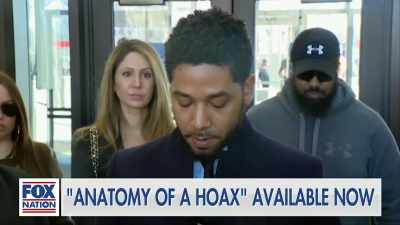 This has been an incredibly
difficult time, honestly, one - Jussie Smollett: Anatomy of a Hoax