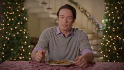 This been my first interrogation, - The Case of the Christmas Diamond