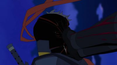 This has been fun, Wilson. - Deathstroke: Knights & Dragons - The Movie