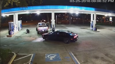 This has been happening
for decades since slavery. - Sound of the Police