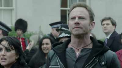 This has been seen before. -It must be. Soon, all will die. - Sharknado 5: Global Swarming