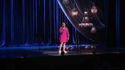 This has been such a special,
special show, special night. - Amy Schumer: Emergency Contact