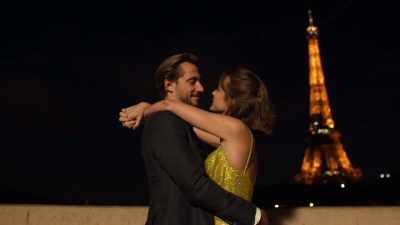 This has been
the best trip of my life. - Love Trip: Paris