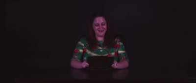 - This has been the hardest competition yet, - Curtains for Christmas