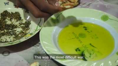 This has been the most difficult war. - Killing Gaza
