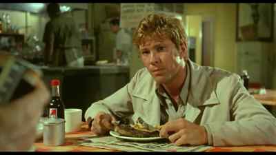 This beer's gone warm. - Wake in Fright