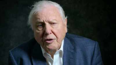 This was before any of us were aware
that there were problems. - David Attenborough: A Life on Our Planet
