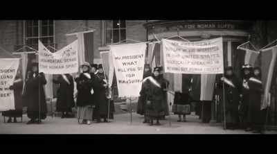 This was before Gandhi had done
a lot of these things. - All In: The Fight for Democracy