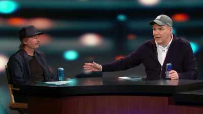 This is before the goatee,
before the mustache, - Norm Macdonald Has a Show