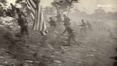 This began his lifelong interest - Guns That Changed The Game