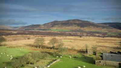 This being, as locals report, - Spooked Scotland