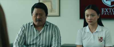 This being the first infraction
merits a second chance. - Bad Genius
