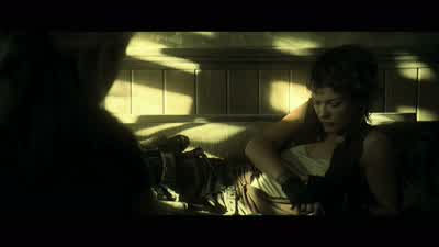 This belong to you? - Resident Evil: Extinction