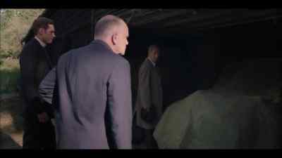 This belong to you, does it, Sir? - Grantchester