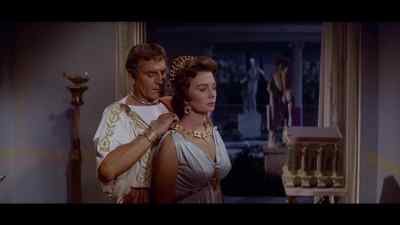 This belonged to a queen... - Spartacus
