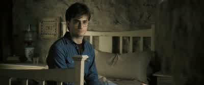 This belonged to Bellatrix Lestrange. - Harry Potter and the Deathly Hallows: Part 2