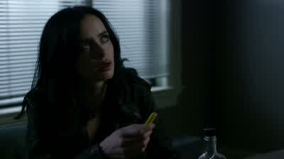 This belonged to Reva. - Marvel's Jessica Jones