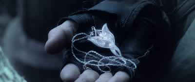 This belongs to you. - The Lord of the Rings: The Two Towers