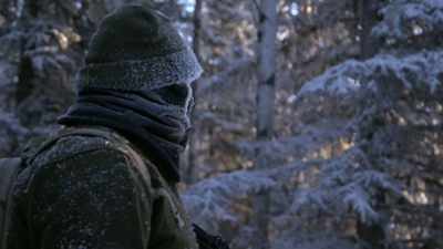 This below zero weather
up here it finds its way - Life Below Zero: Next Generation