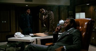 This is Ben Buford - Shaft