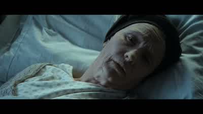 This Benjamin was my father? - The Curious Case of Benjamin Button