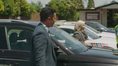 This better be good, Aiken,
I'm moving house today. - The Brokenwood Mysteries