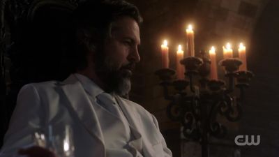 This better be good news. - Supernatural