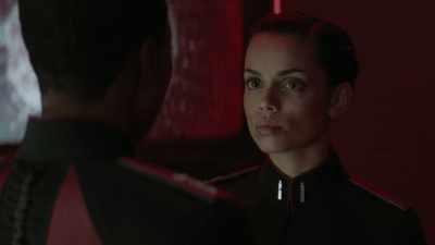 This better be
something real, Earth man. - Krypton